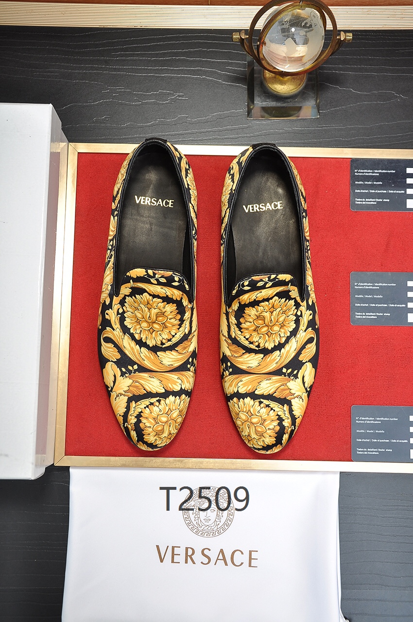 VERSACE shoes 38-46 h1007